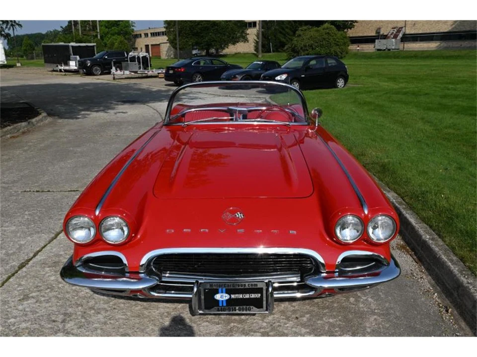 1962 Chevrolet Corvette C1 - Image 12 of 31