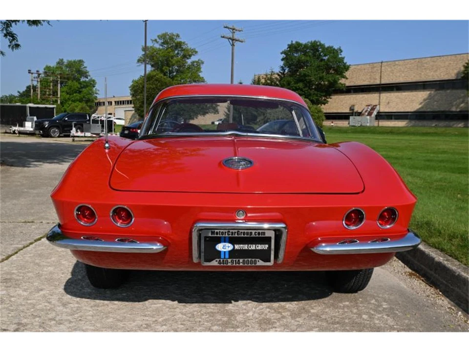 1962 Chevrolet Corvette C1 - Image 26 of 31