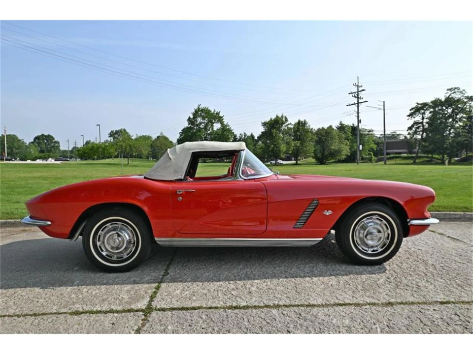1962 Chevrolet Corvette C1 - Image 9 of 31