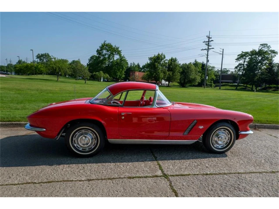 1962 Chevrolet Corvette C1 - Image 7 of 31