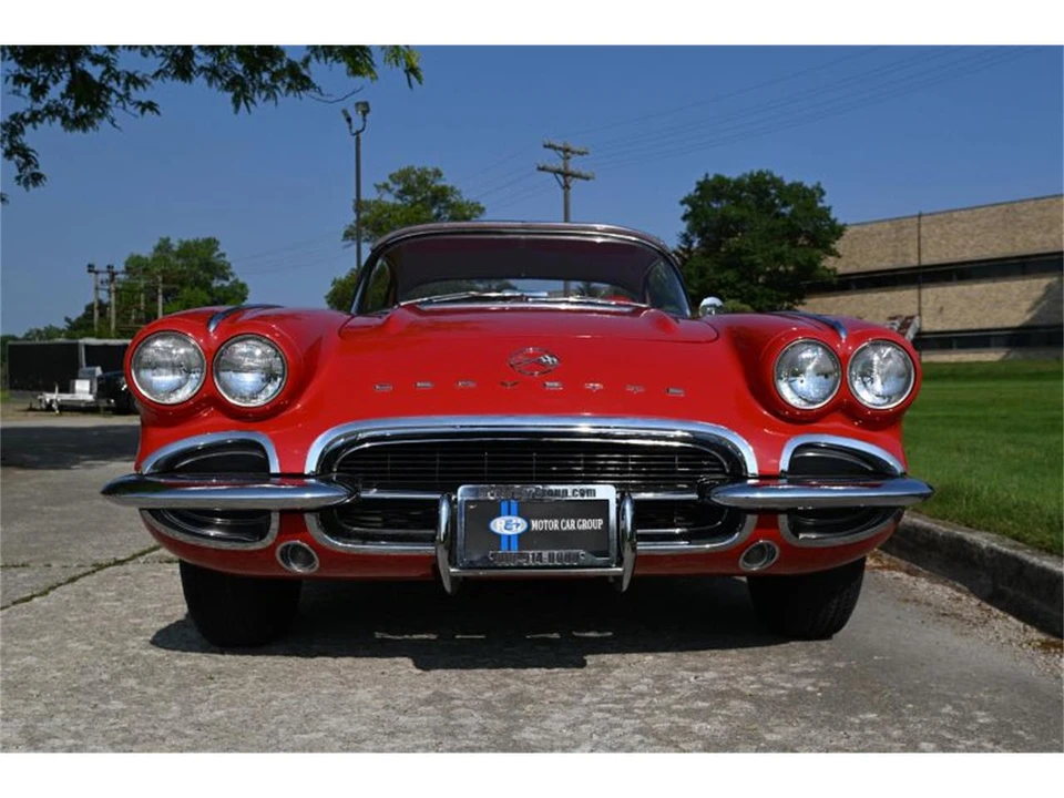 1962 Chevrolet Corvette C1 - Image 11 of 31