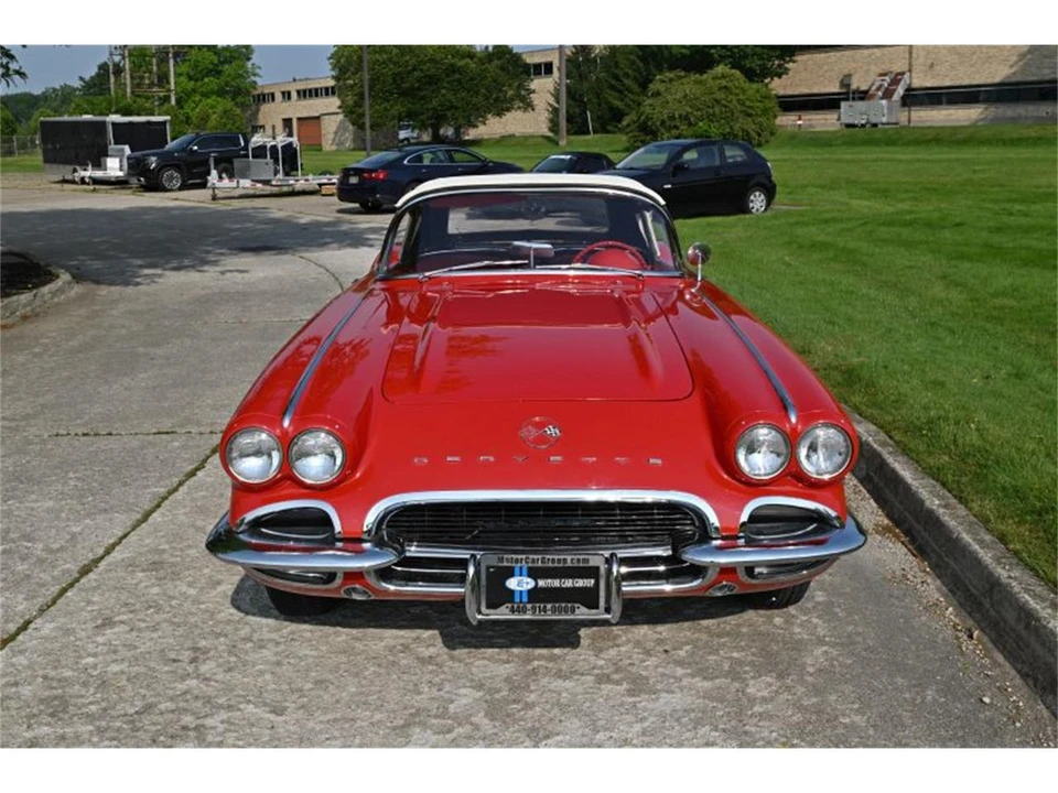1962 Chevrolet Corvette C1 - Image 13 of 31