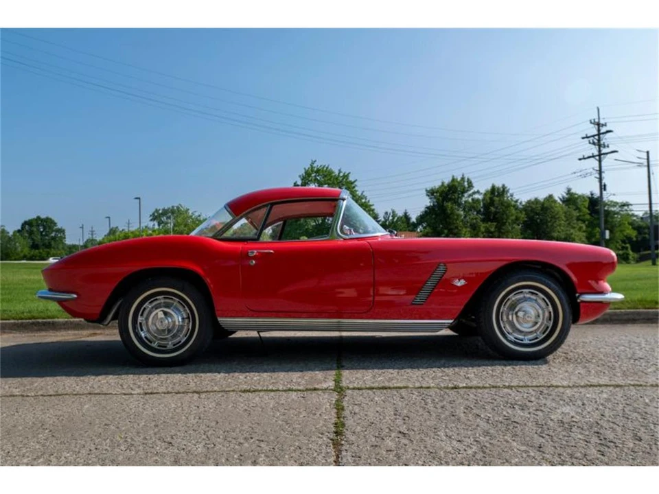 1962 Chevrolet Corvette C1 - Image 8 of 31
