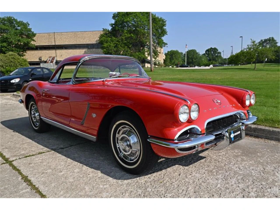 1962 Chevrolet Corvette C1 - Image 15 of 31