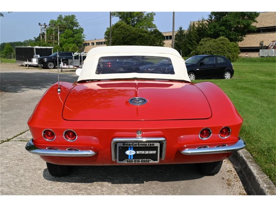1962 Chevrolet Corvette C1 - Image 27 of 31