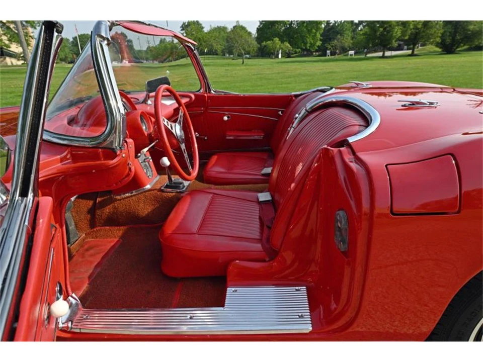 1962 Chevrolet Corvette C1 - Image 31 of 31