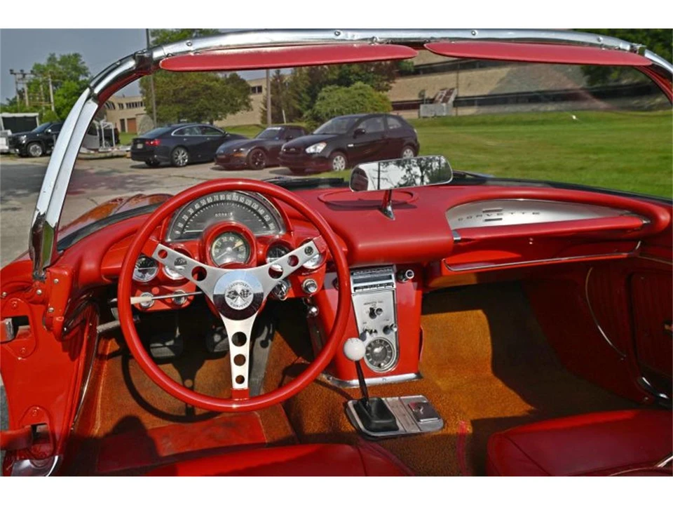 1962 Chevrolet Corvette C1 - Image 29 of 31