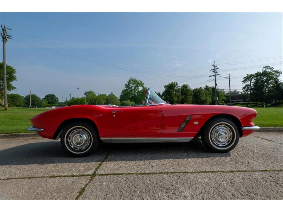 1962 Chevrolet Corvette C1 - Image 6 of 31