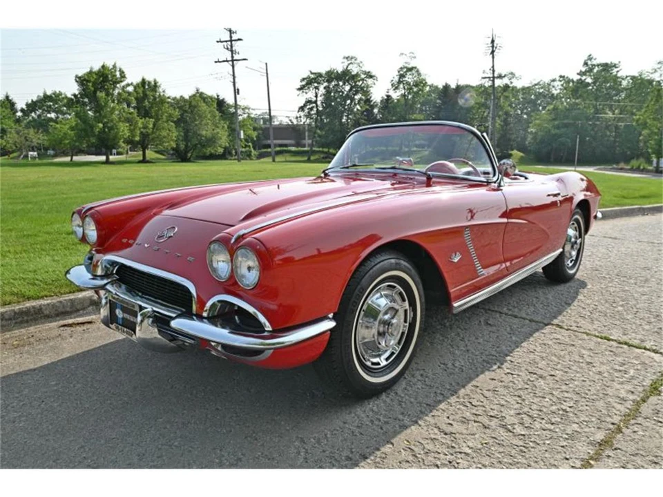 1962 Chevrolet Corvette C1 - Image 18 of 31