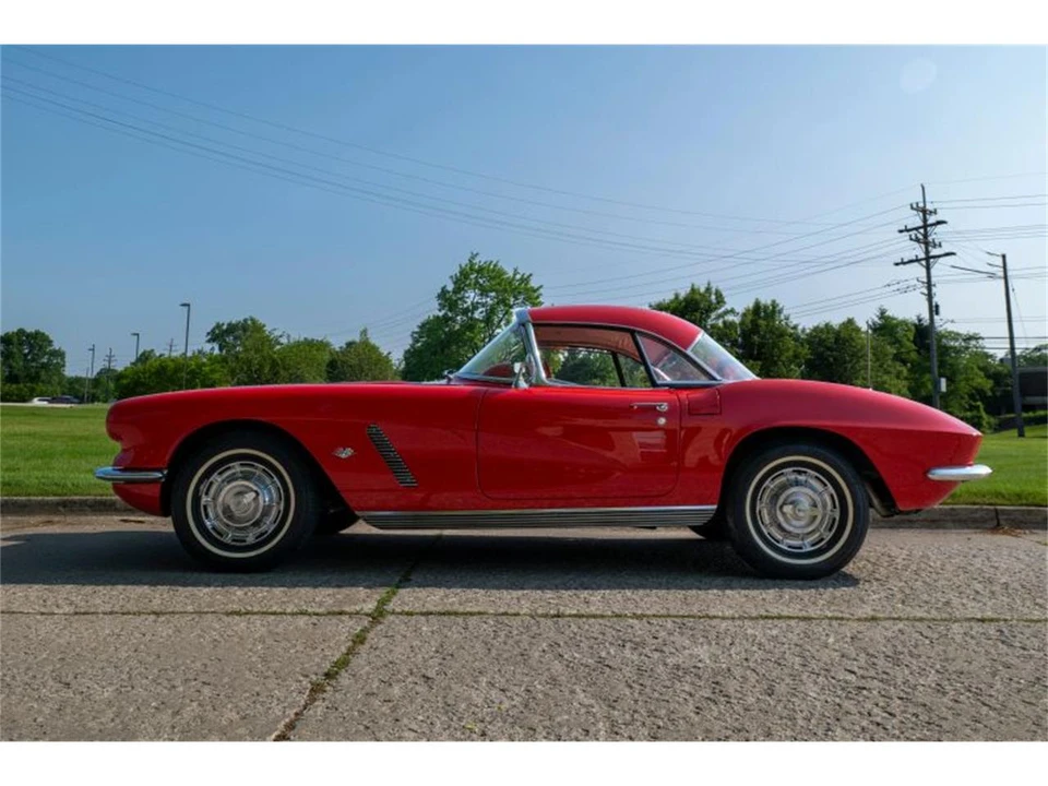 1962 Chevrolet Corvette C1 - Image 3 of 31