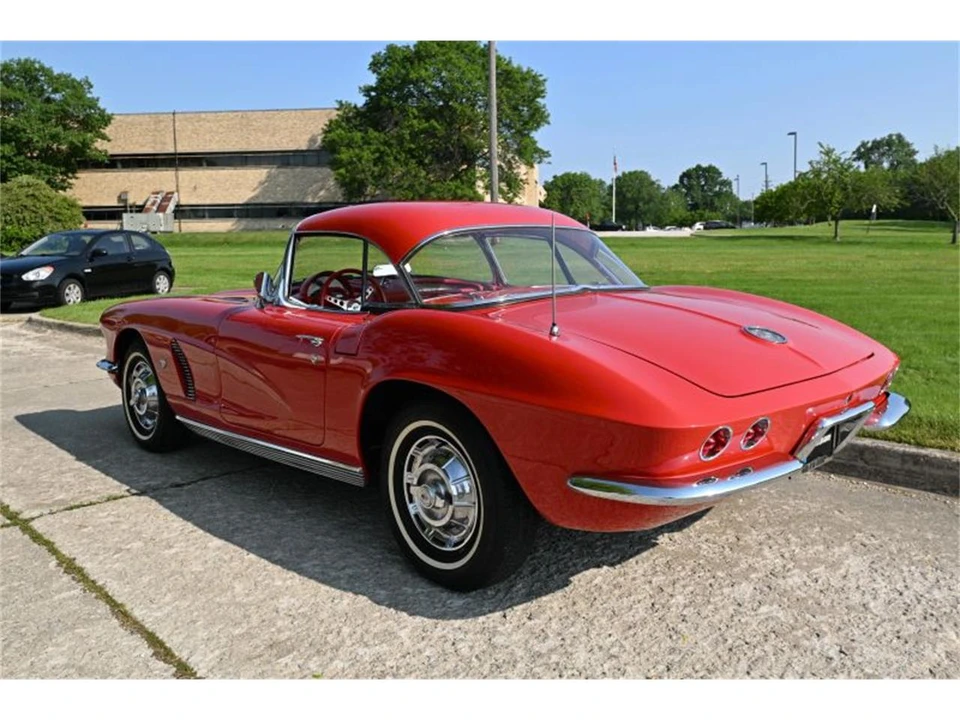 1962 Chevrolet Corvette C1 - Image 20 of 31