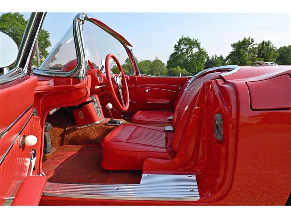 1962 Chevrolet Corvette C1 - Image 30 of 31