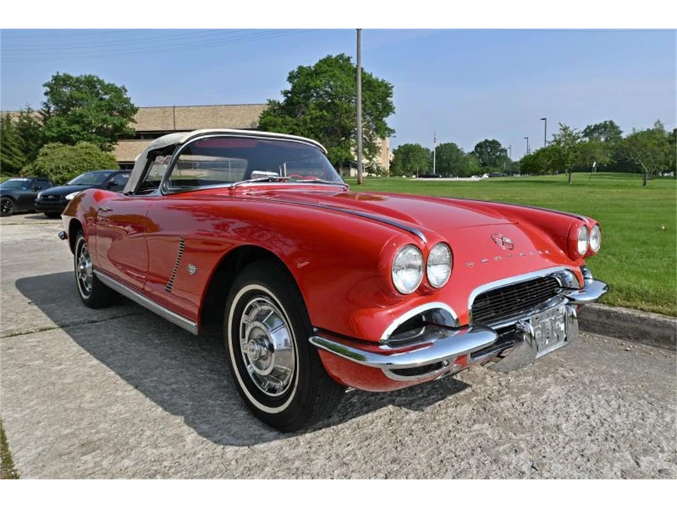 1962 Chevrolet Corvette C1 - Image 16 of 31