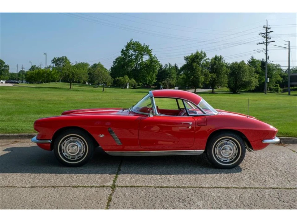 1962 Chevrolet Corvette C1 - Image 2 of 31
