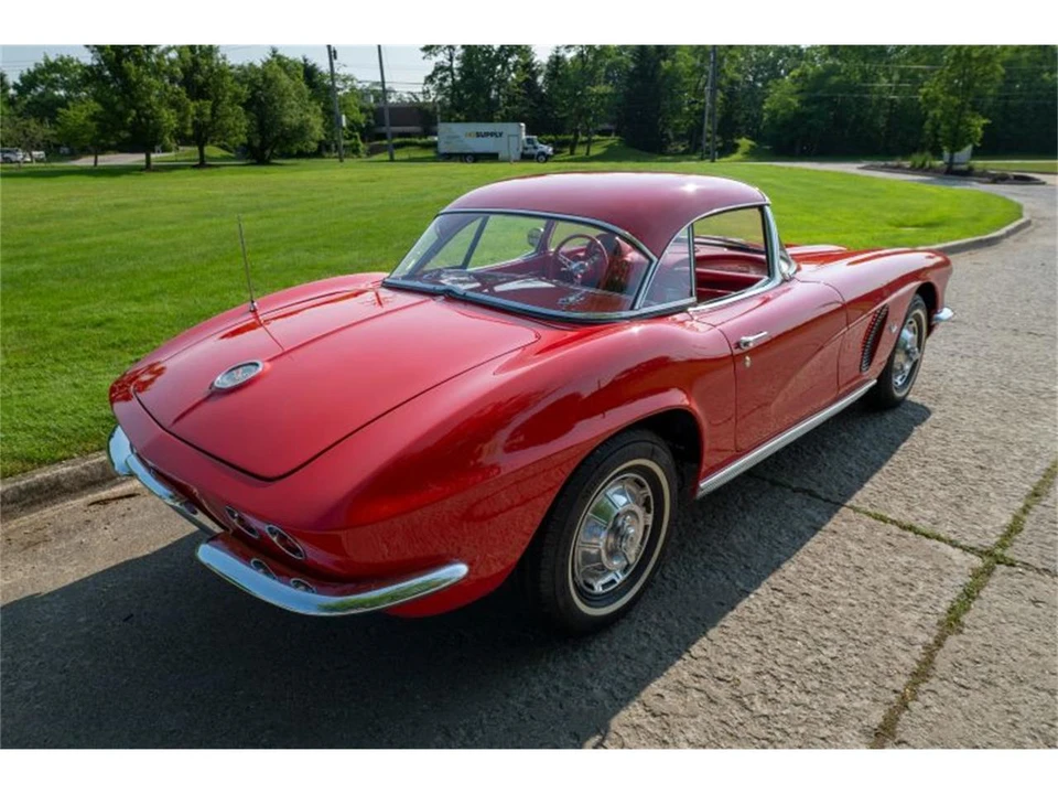 1962 Chevrolet Corvette C1 - Image 23 of 31