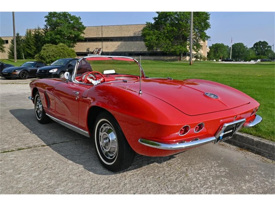1962 Chevrolet Corvette C1 - Image 21 of 31