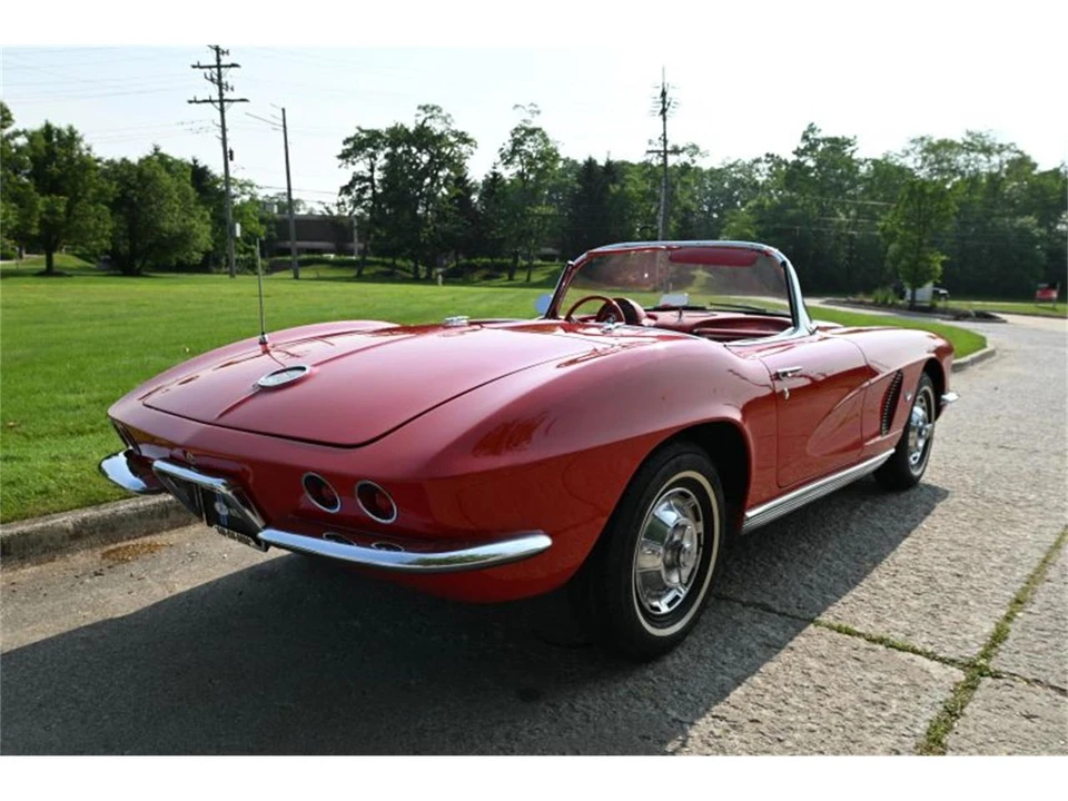 1962 Chevrolet Corvette C1 - Image 24 of 31