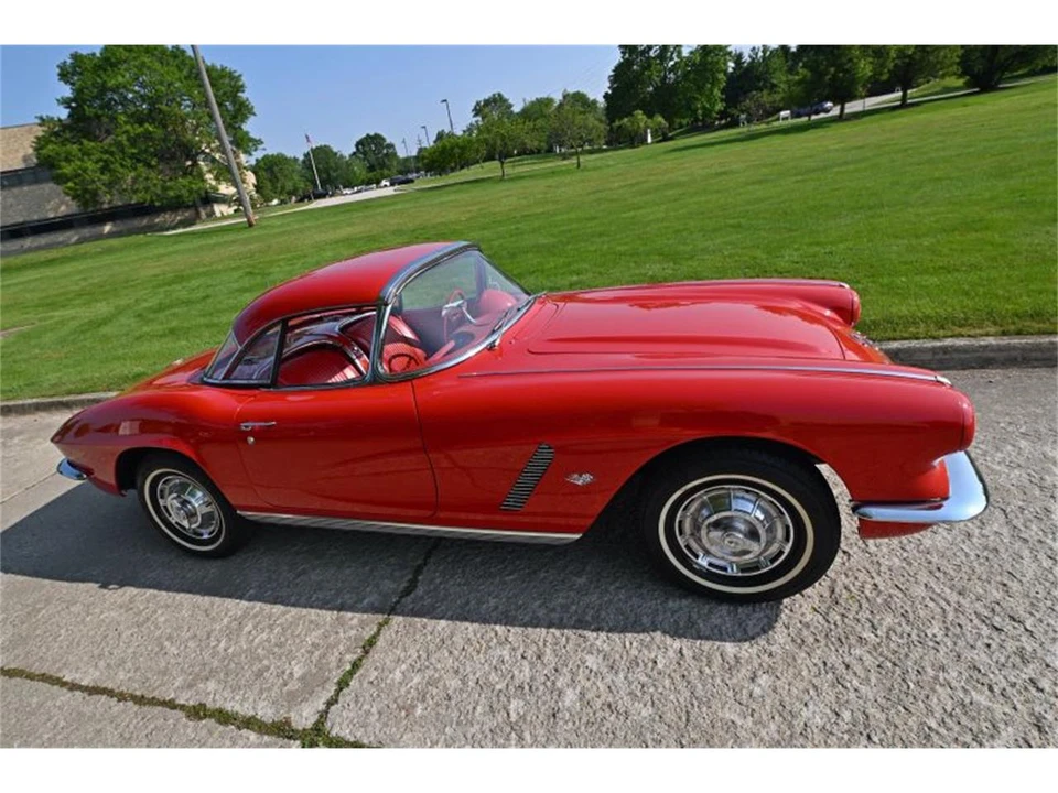 1962 Chevrolet Corvette C1 - Image 19 of 31