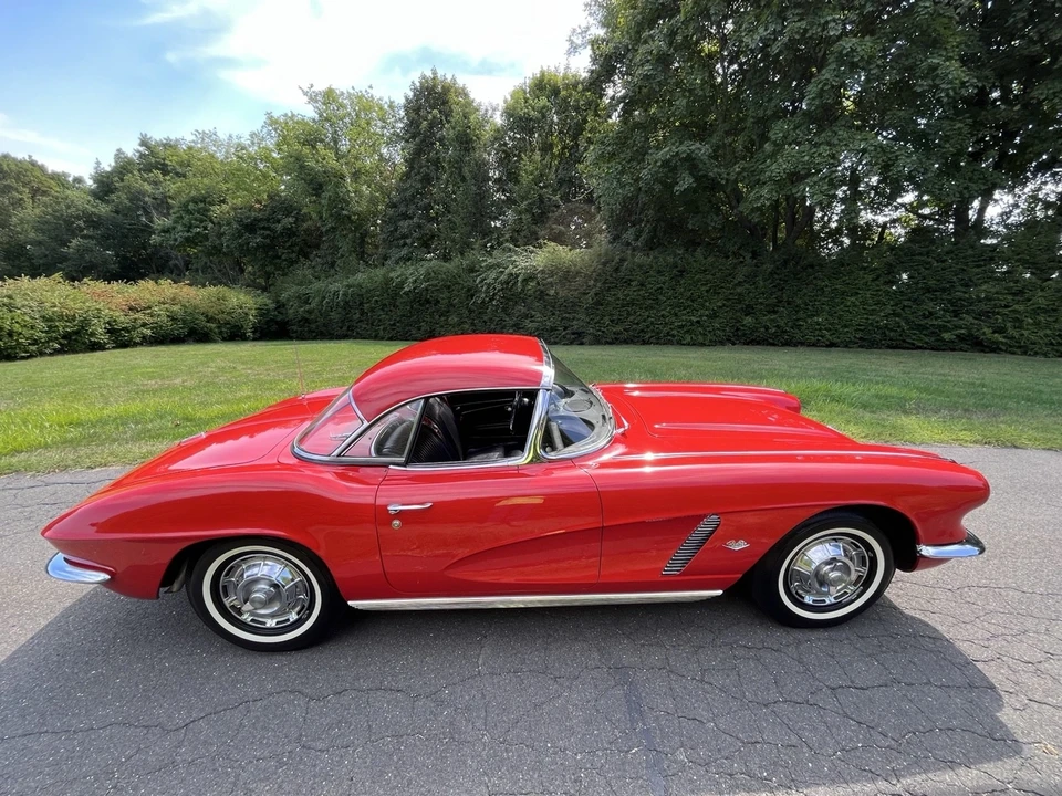 1962 Chevrolet Corvette C1 - Image 20 of 21