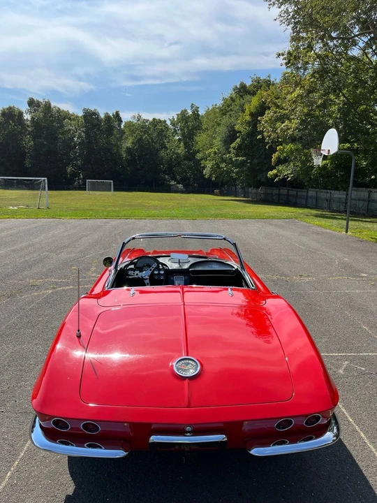 1962 Chevrolet Corvette C1 - Image 19 of 21
