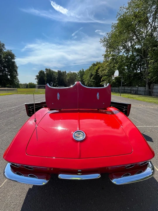 1962 Chevrolet Corvette C1 - Image 18 of 21