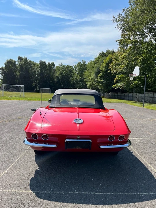 1962 Chevrolet Corvette C1 - Image 5 of 21