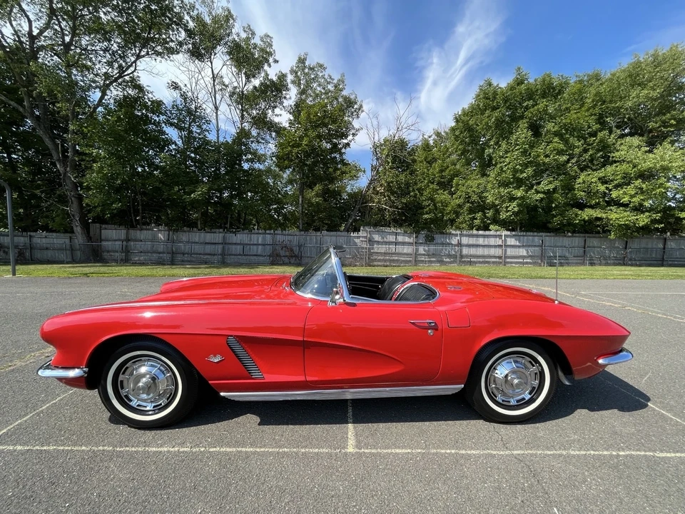 1962 Chevrolet Corvette C1 - Image 17 of 21