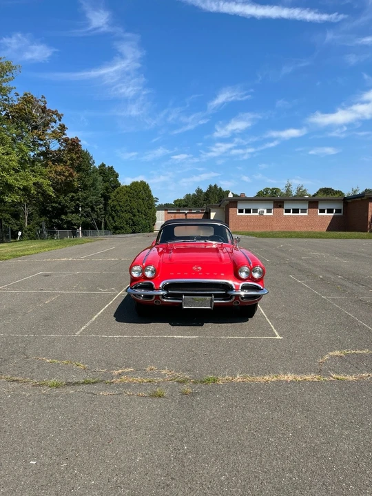 1962 Chevrolet Corvette C1 - Image 3 of 21