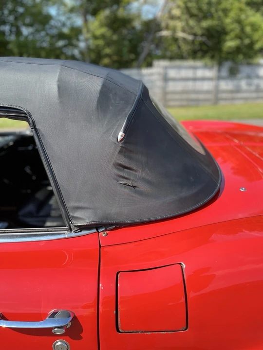1962 Chevrolet Corvette C1 - Image 7 of 21