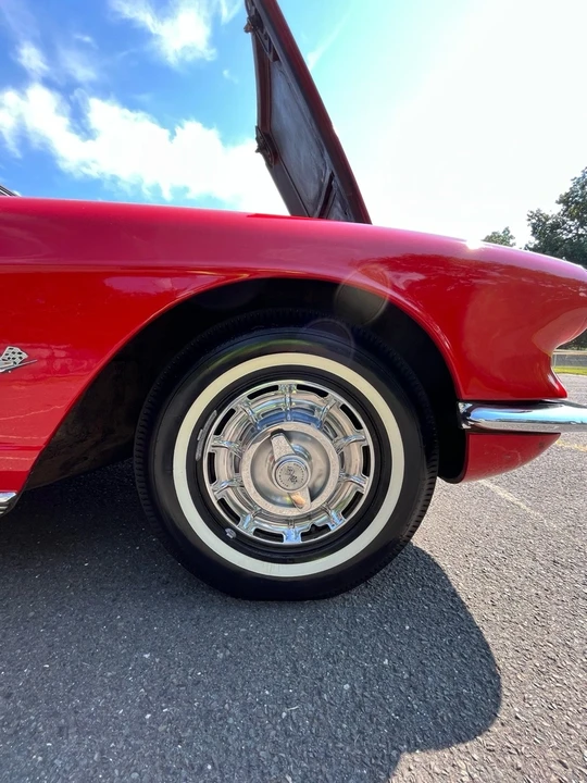 1962 Chevrolet Corvette C1 - Image 12 of 21
