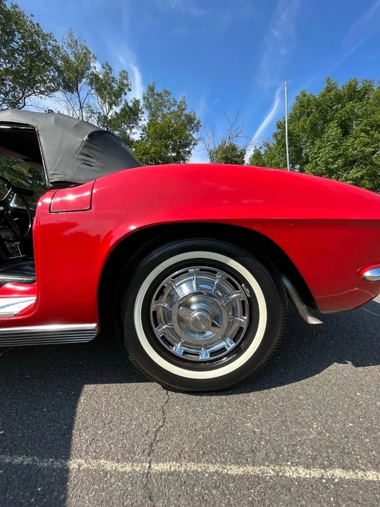 1962 Chevrolet Corvette C1 - Image 11 of 21