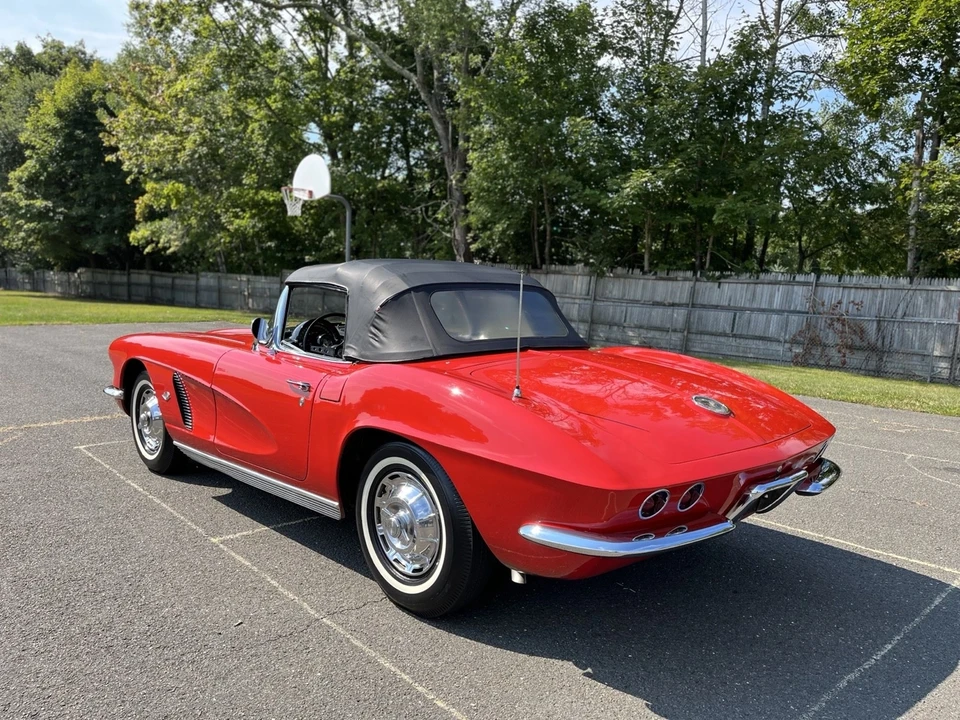 1962 Chevrolet Corvette C1 - Image 6 of 21