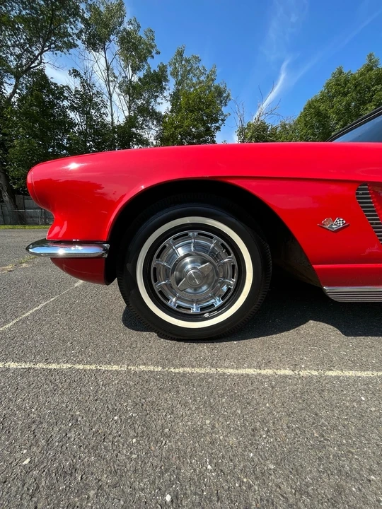 1962 Chevrolet Corvette C1 - Image 10 of 21