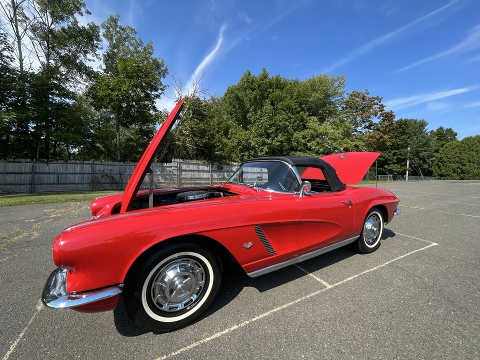 1962 Chevrolet Corvette C1 - Image 14 of 21