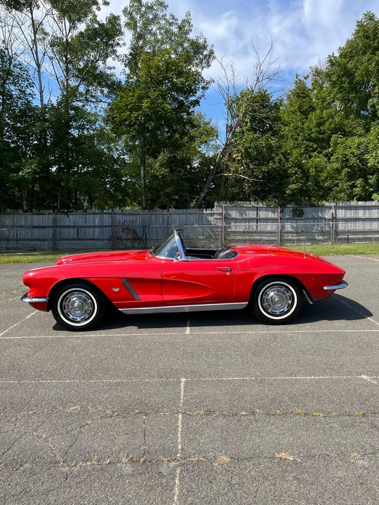 1962 Chevrolet Corvette C1 - Image 16 of 21