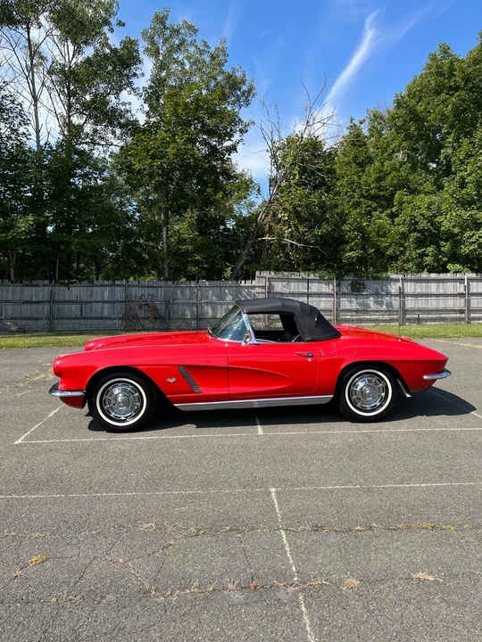 1962 Chevrolet Corvette C1 - Image 2 of 21