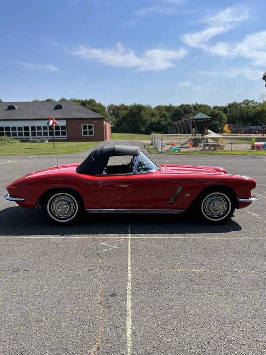 1962 Chevrolet Corvette C1 - Image 4 of 21