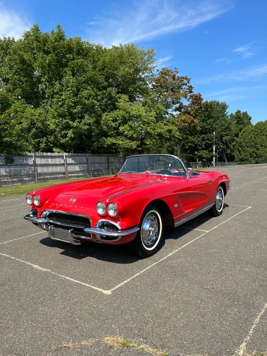1962 Chevrolet Corvette C1 - Image 15 of 21