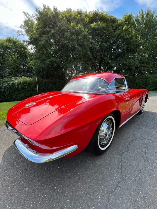 1962 Chevrolet Corvette C1 - Image 21 of 21
