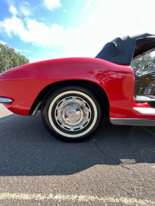 1962 Chevrolet Corvette C1 - Image 13 of 21