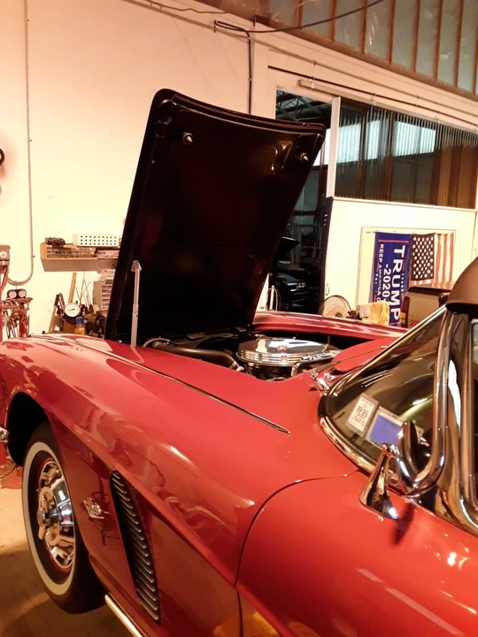 1962 Chevrolet Corvette C1 - Image 28 of 31