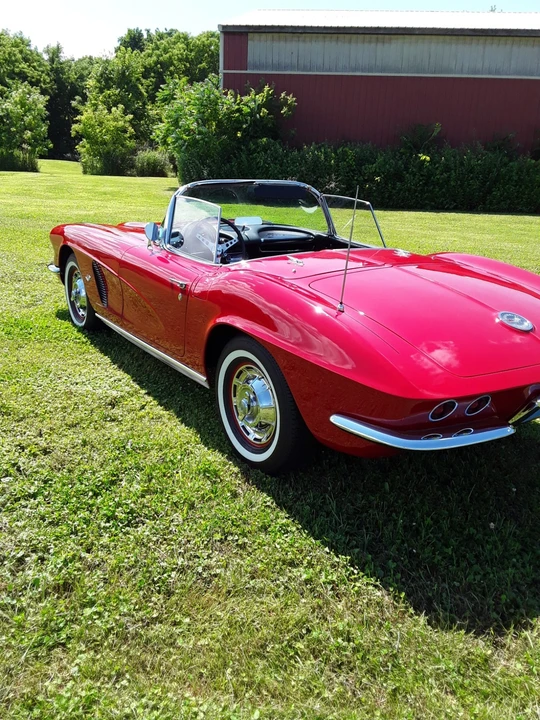 1962 Chevrolet Corvette C1 - Image 20 of 31