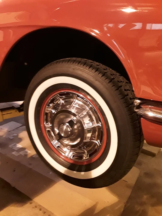 1962 Chevrolet Corvette C1 - Image 26 of 31