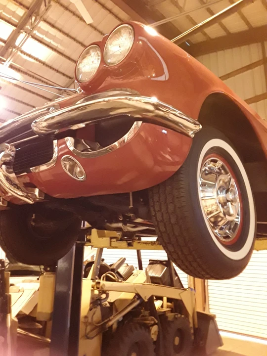 1962 Chevrolet Corvette C1 - Image 16 of 31