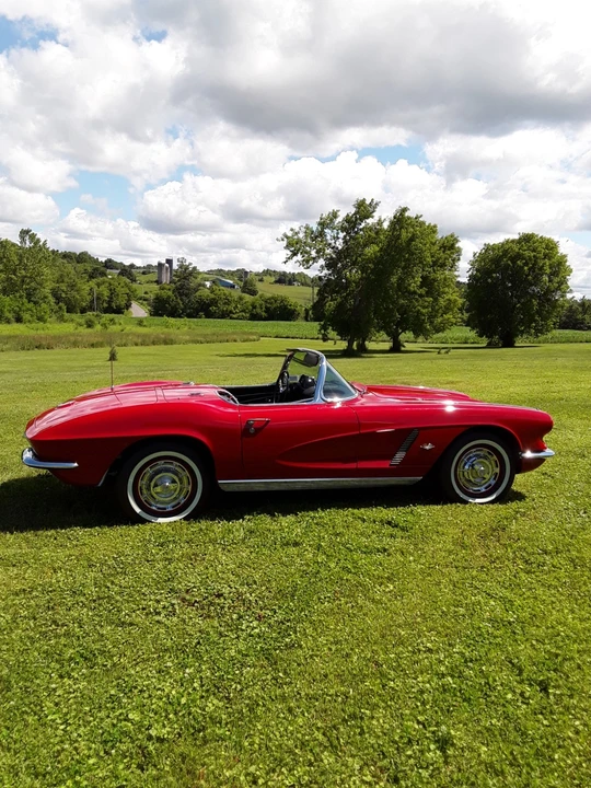 1962 Chevrolet Corvette C1 - Image 31 of 31