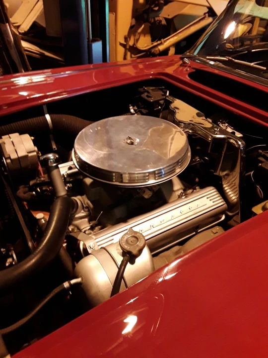 1962 Chevrolet Corvette C1 - Image 12 of 31