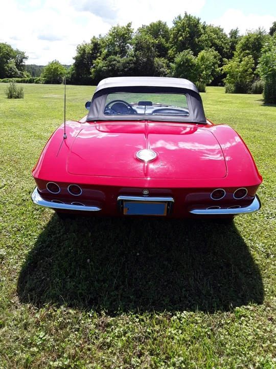 1962 Chevrolet Corvette C1 - Image 7 of 31