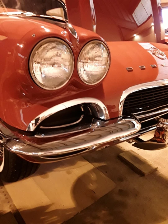 1962 Chevrolet Corvette C1 - Image 25 of 31