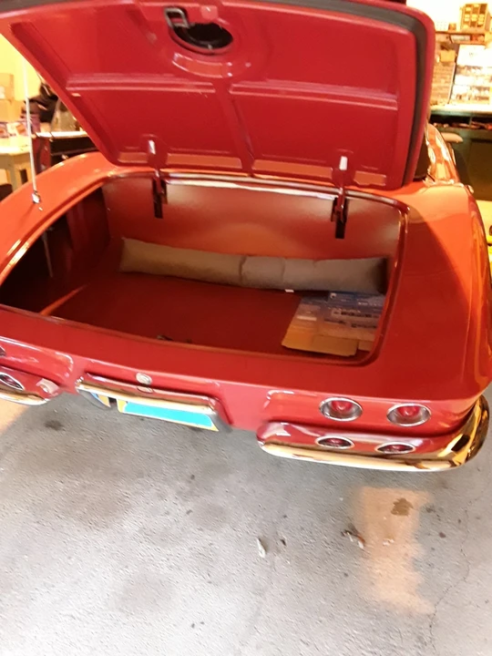 1962 Chevrolet Corvette C1 - Image 13 of 31