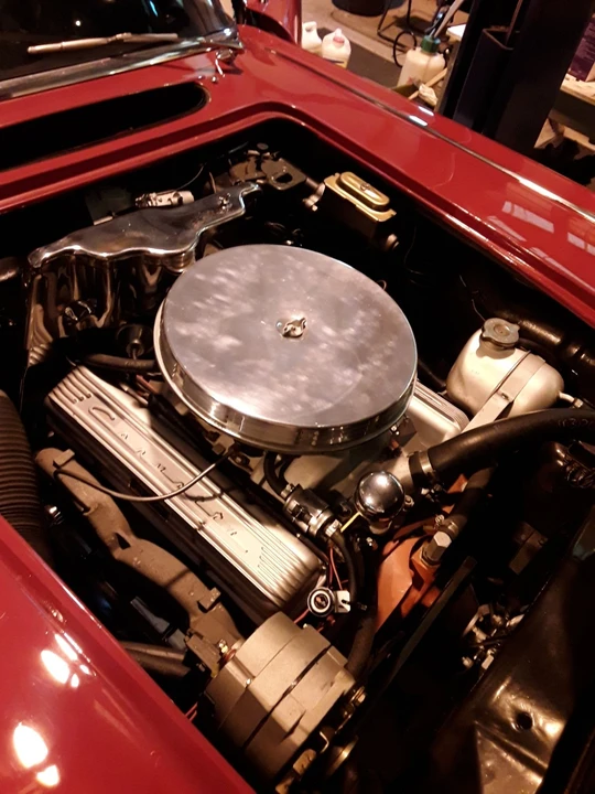 1962 Chevrolet Corvette C1 - Image 23 of 31
